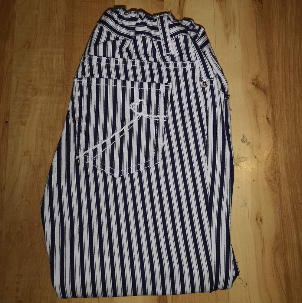 Striped pants - Picture 2 of 2